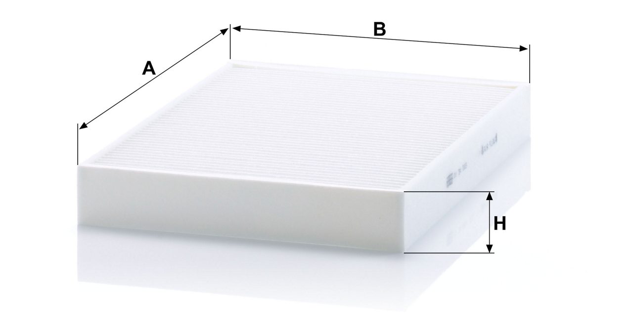 Product Image CU34003_MANN-FILTER