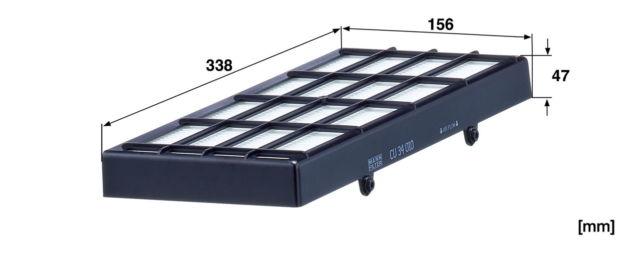 Product Image CU34010_MANN-FILTER