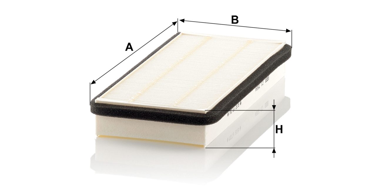 Product Image CU3564_MANN-FILTER