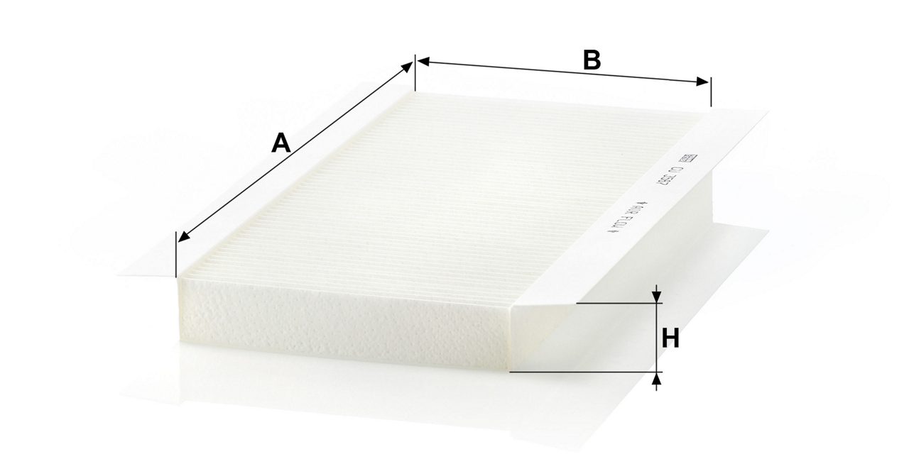 Product Image CU3567_MANN-FILTER