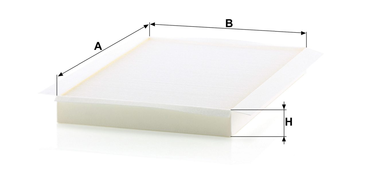 Product Image CU3569_MANN-FILTER