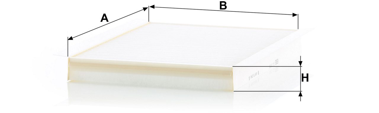 Product Image CU3780_MANN-FILTER
