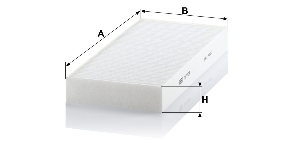 Product Image CU37230_MANN-FILTER
