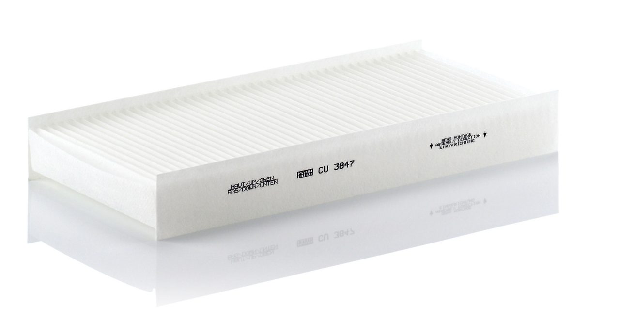 Product Image CU3847_MANN-FILTER