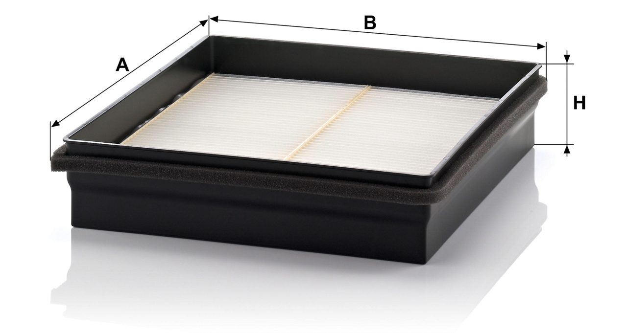 Product Image CU39120_MANN-FILTER