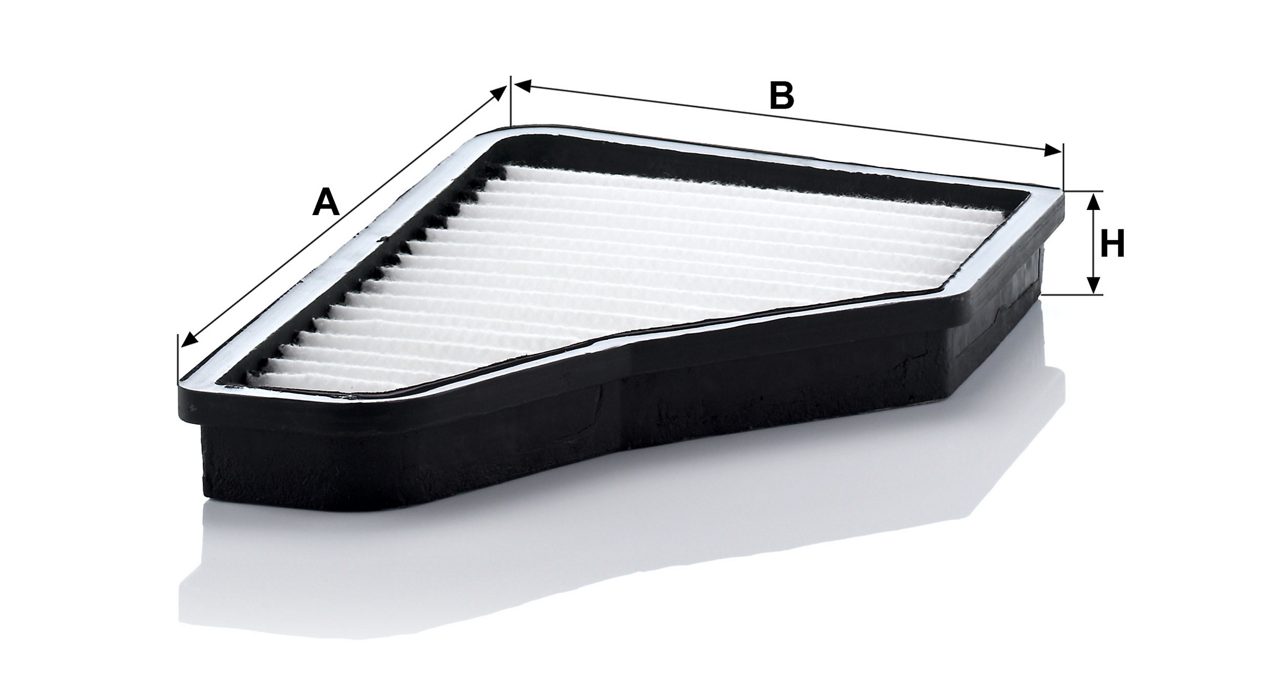 Product Image CU4007_MANN-FILTER
