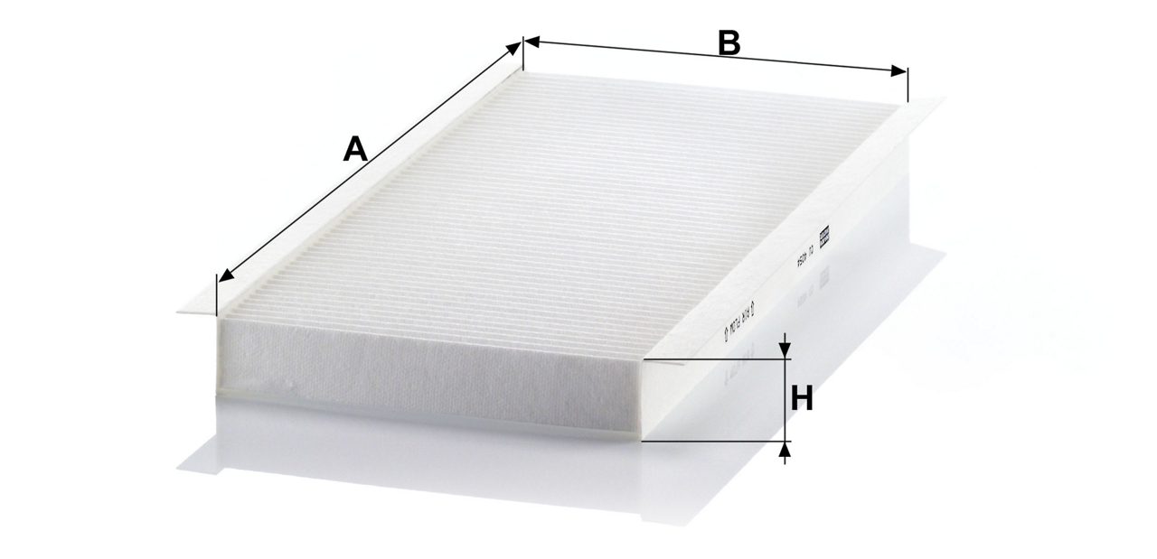 Product Image CU4054_MANN-FILTER