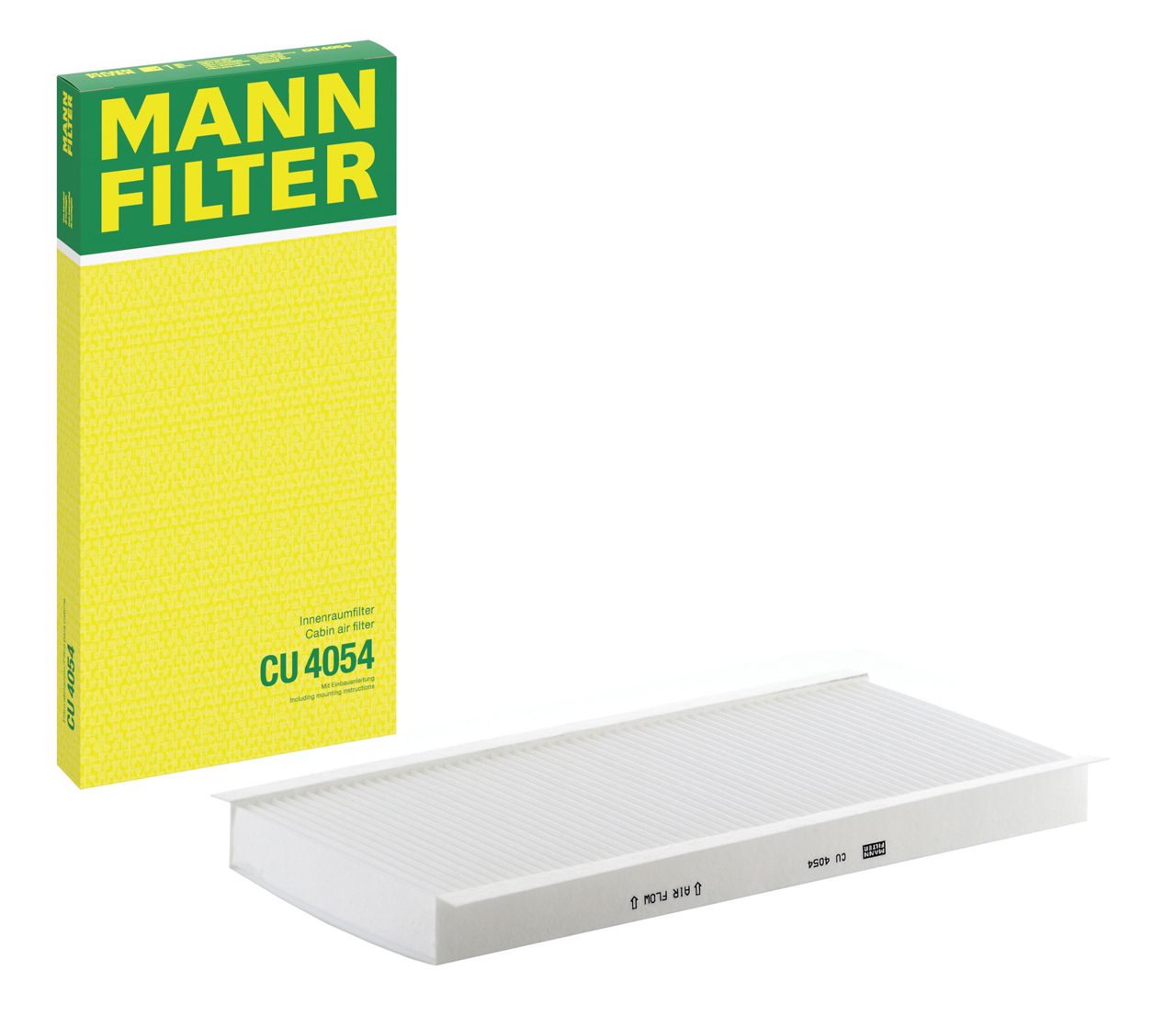 Product Image CU4054_MANN-FILTER