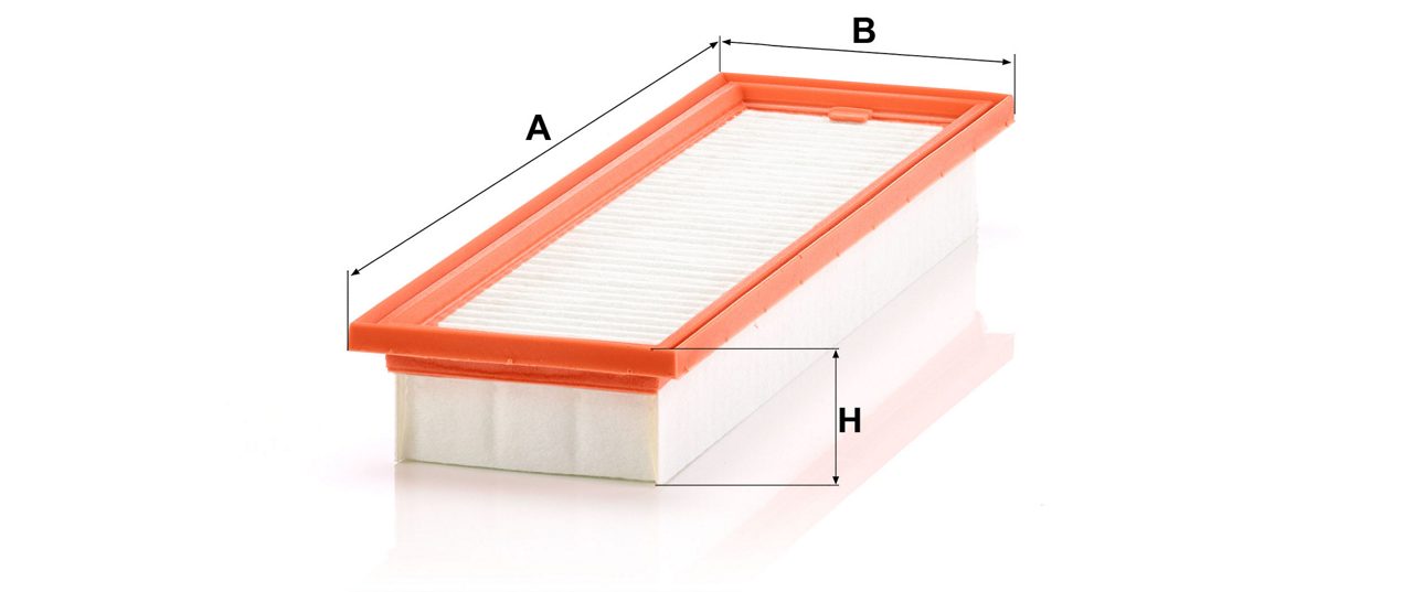 Product Image CU4197/2_MANN-FILTER