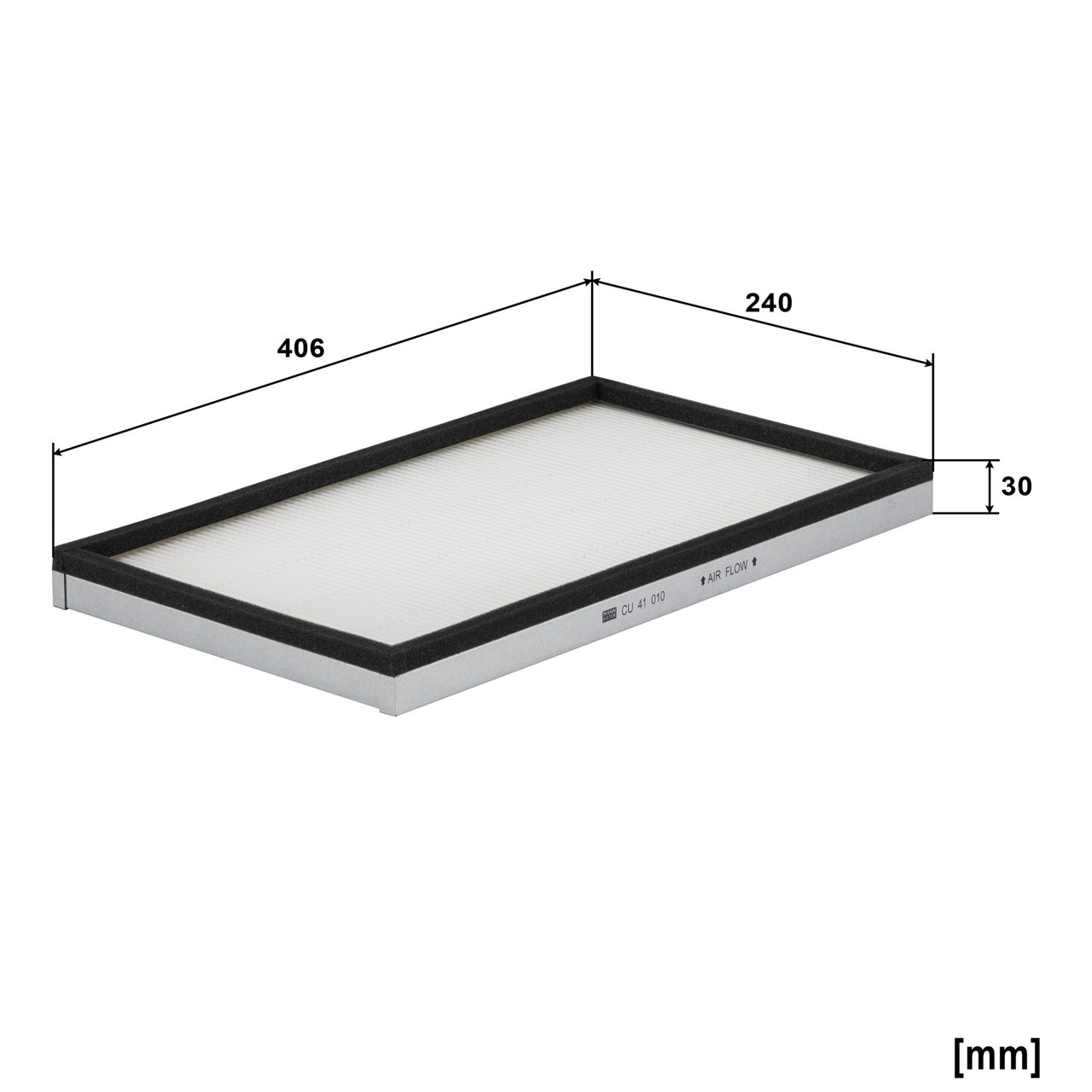 Product Image CU41010_MANN-FILTER