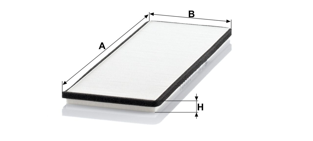 Product Image CU4251_MANN-FILTER