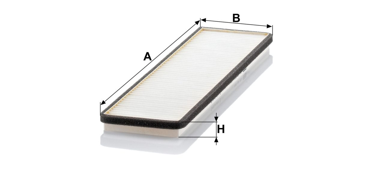 Product Image CU42001_MANN-FILTER