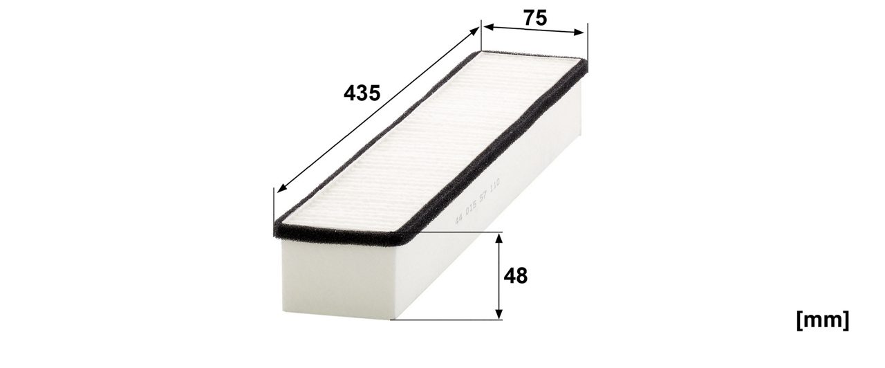 Product Image CU4330_MANN-FILTER