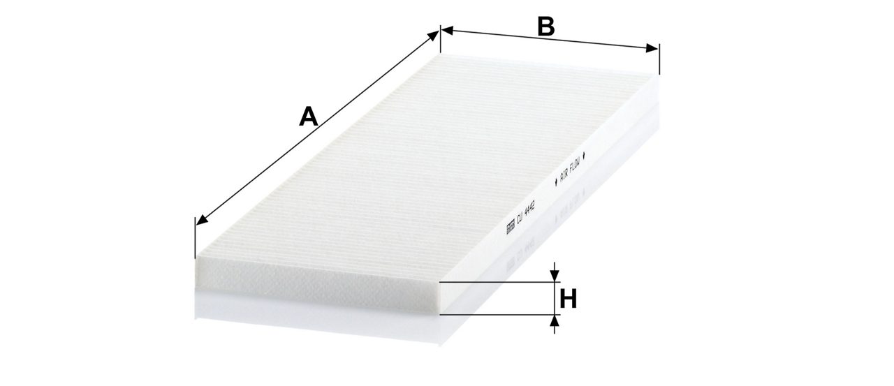 Product Image CU4442_MANN-FILTER