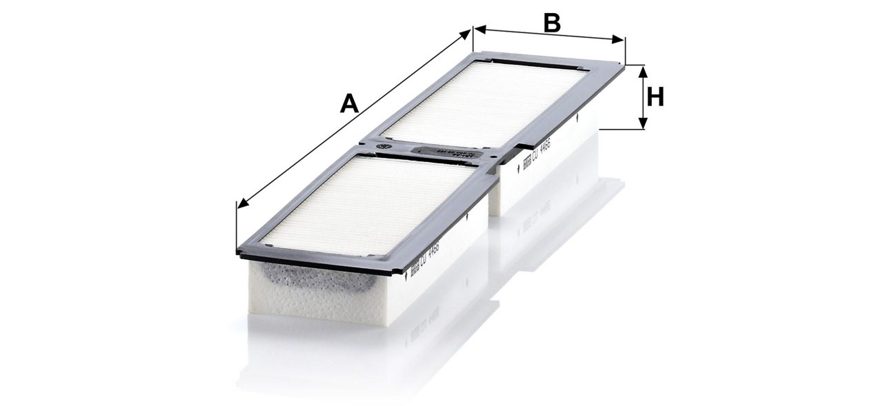 Product Image CU4466_MANN-FILTER