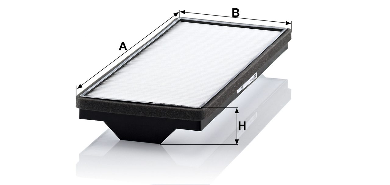 Product Image CU4469_MANN-FILTER