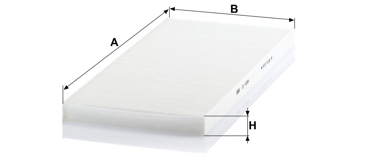 Product Image CU4594_MANN-FILTER