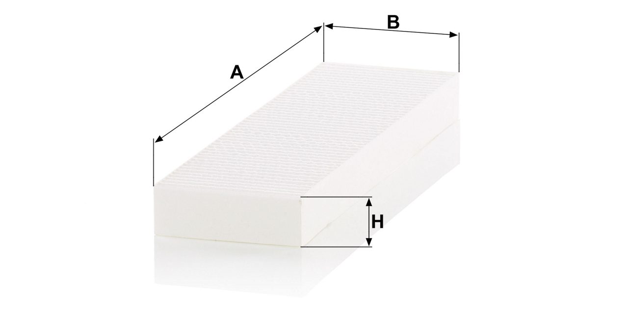 Product Image CU45002_MANN-FILTER