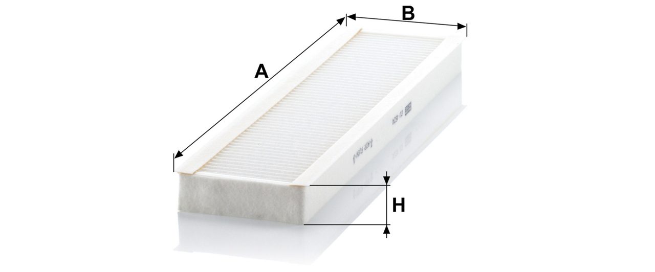 Product Image CU4624_MANN-FILTER