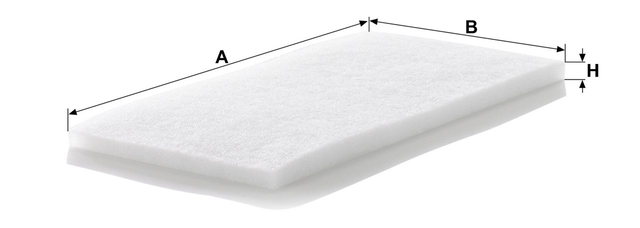 Product Image CU4811_MANN-FILTER