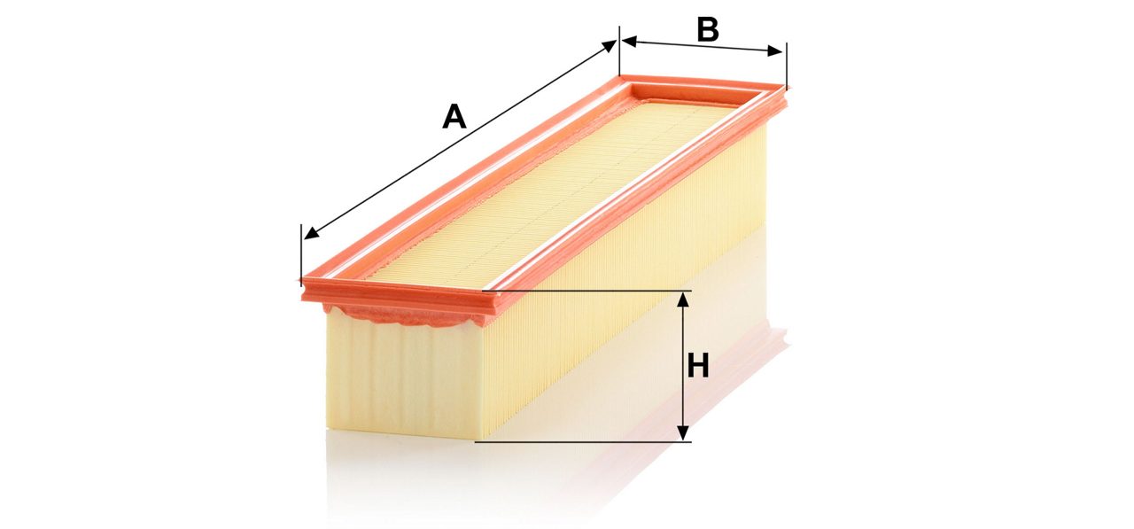 Product Image CU49100_MANN-FILTER