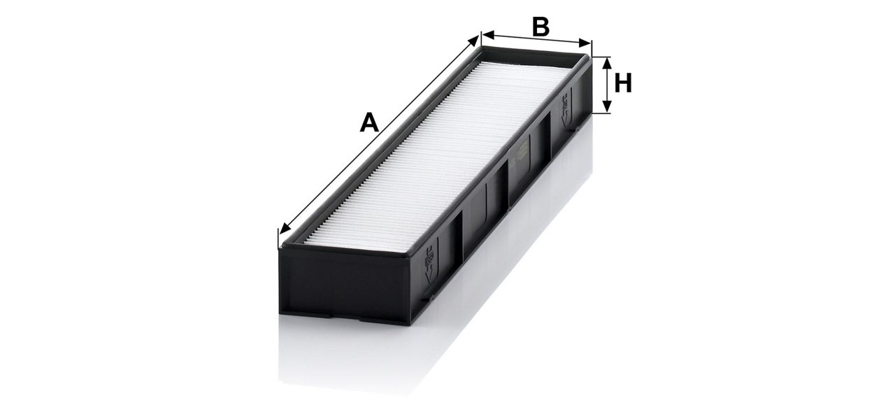 Product Image CU5041_MANN-FILTER