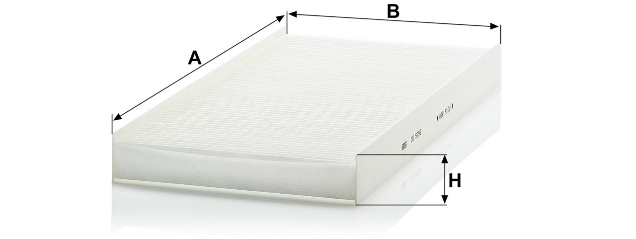 Product Image CU5096_MANN-FILTER