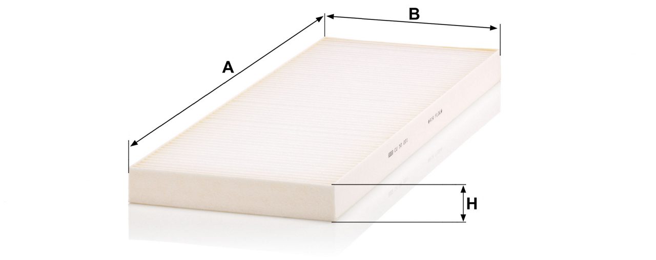Product Image CU50001_MANN-FILTER