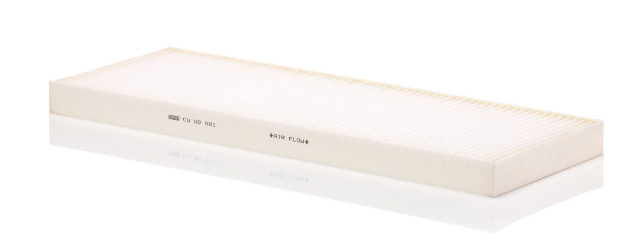 Product Image CU50001_MANN-FILTER