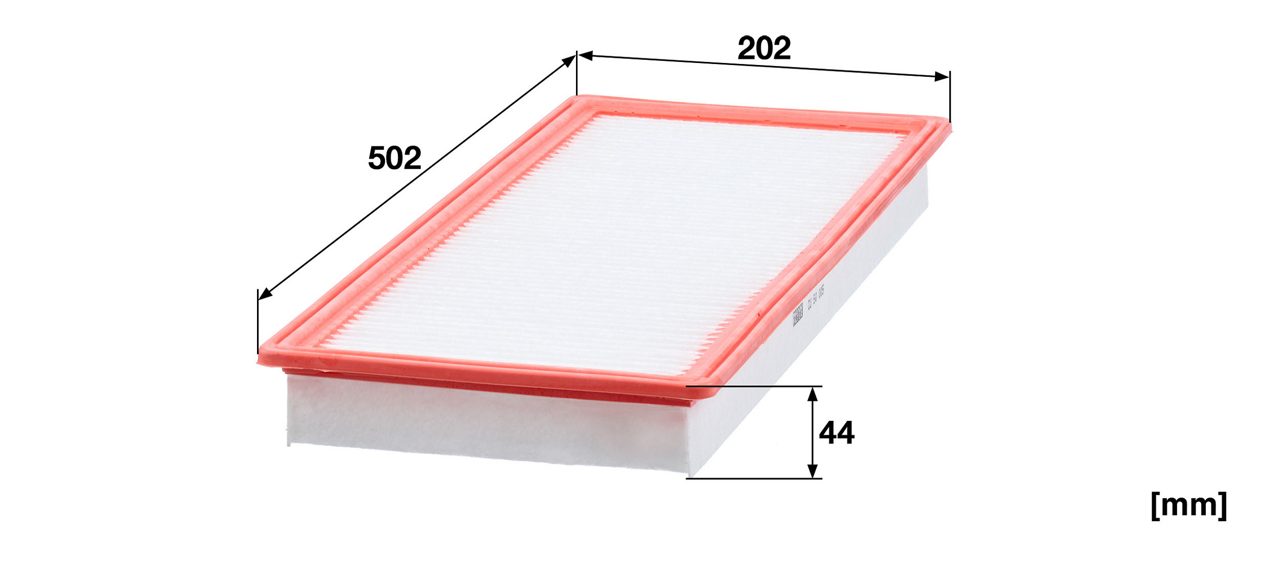 Product Image CU50005_MANN-FILTER
