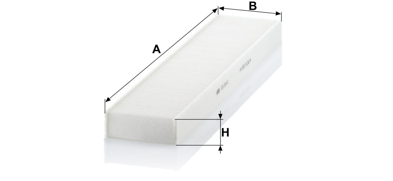 Product Image CU5141_MANN-FILTER