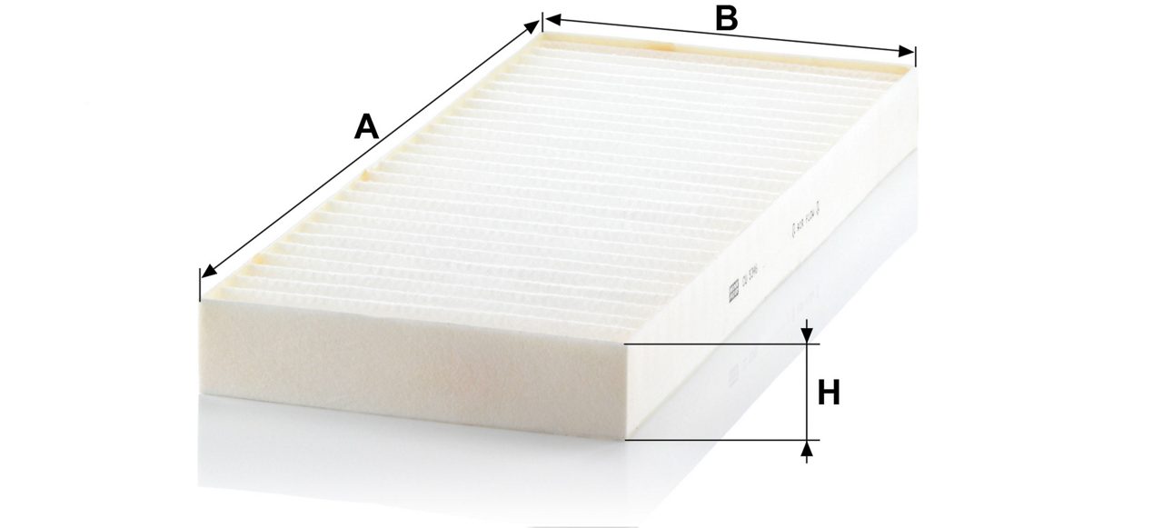 Product Image CU5346_MANN-FILTER