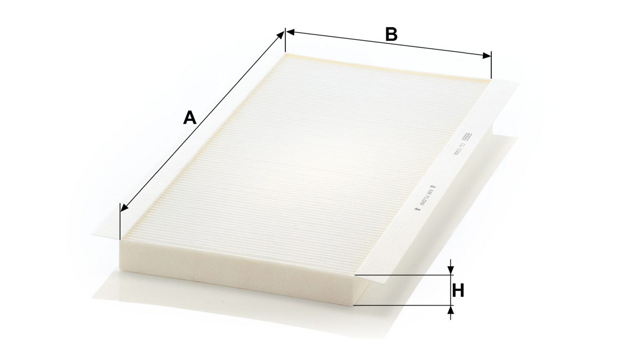 Product Image CU5366_MANN-FILTER