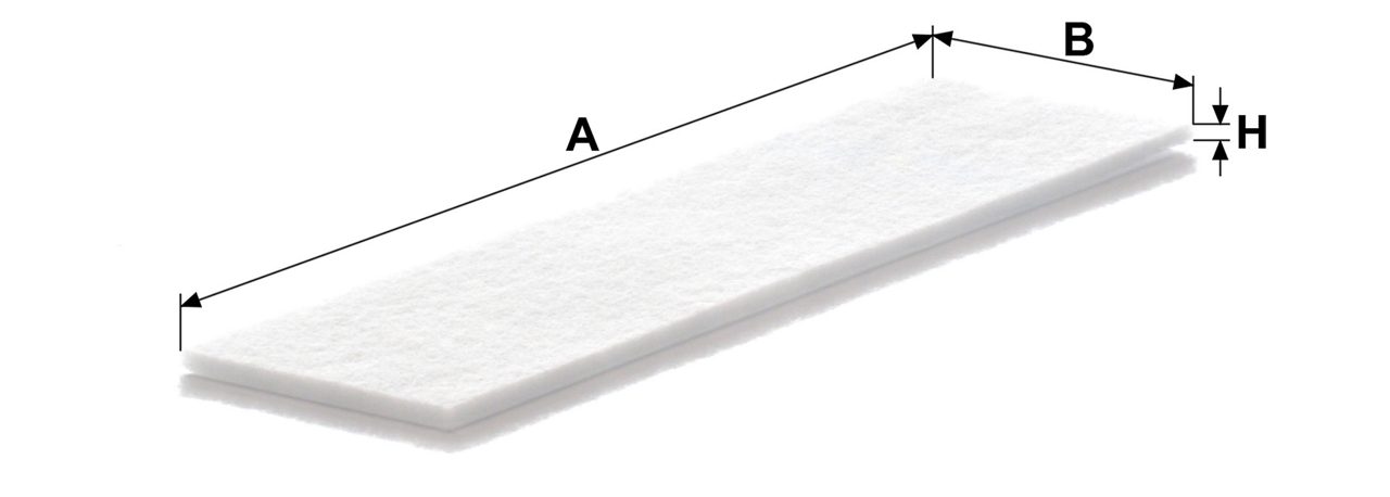 Product Image CU5407(10)_MANN-FILTER