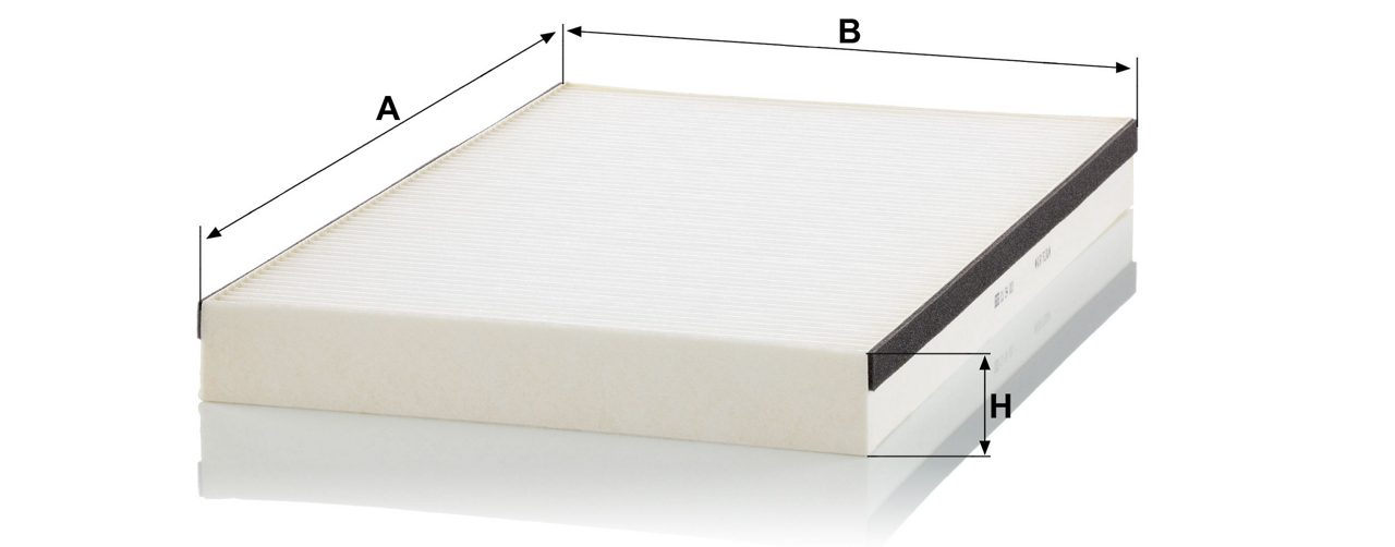 Product Image CU54001_MANN-FILTER