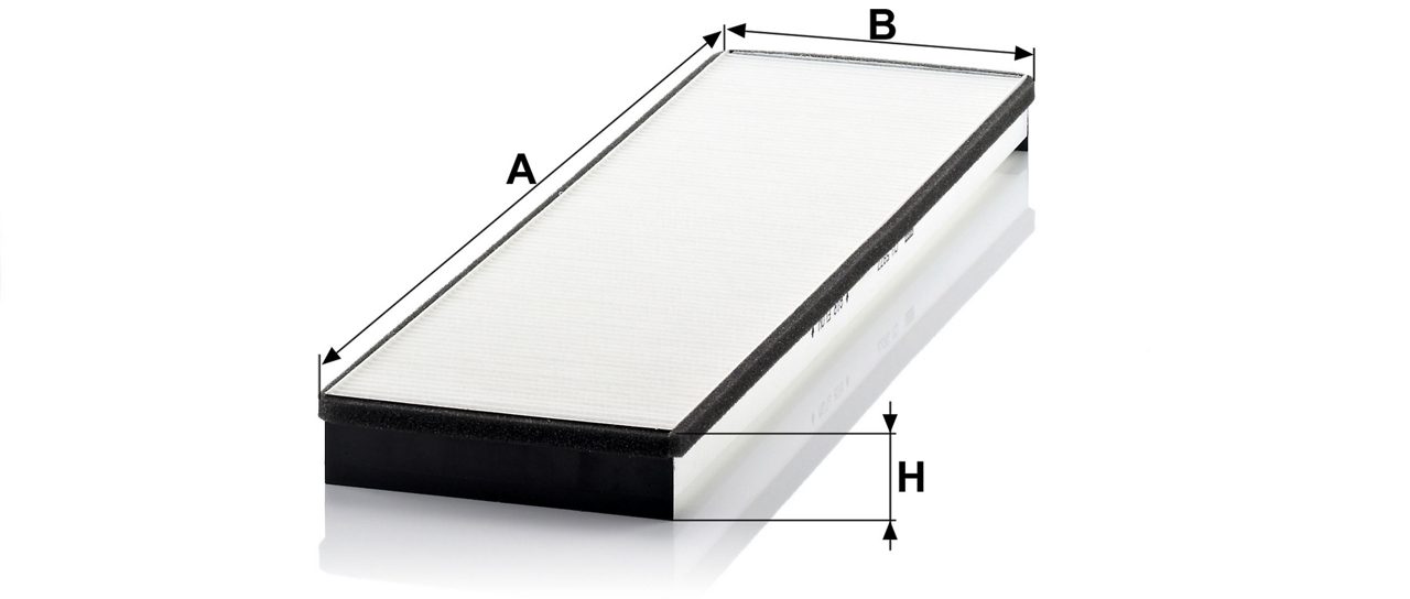 Product Image CU5877_MANN-FILTER