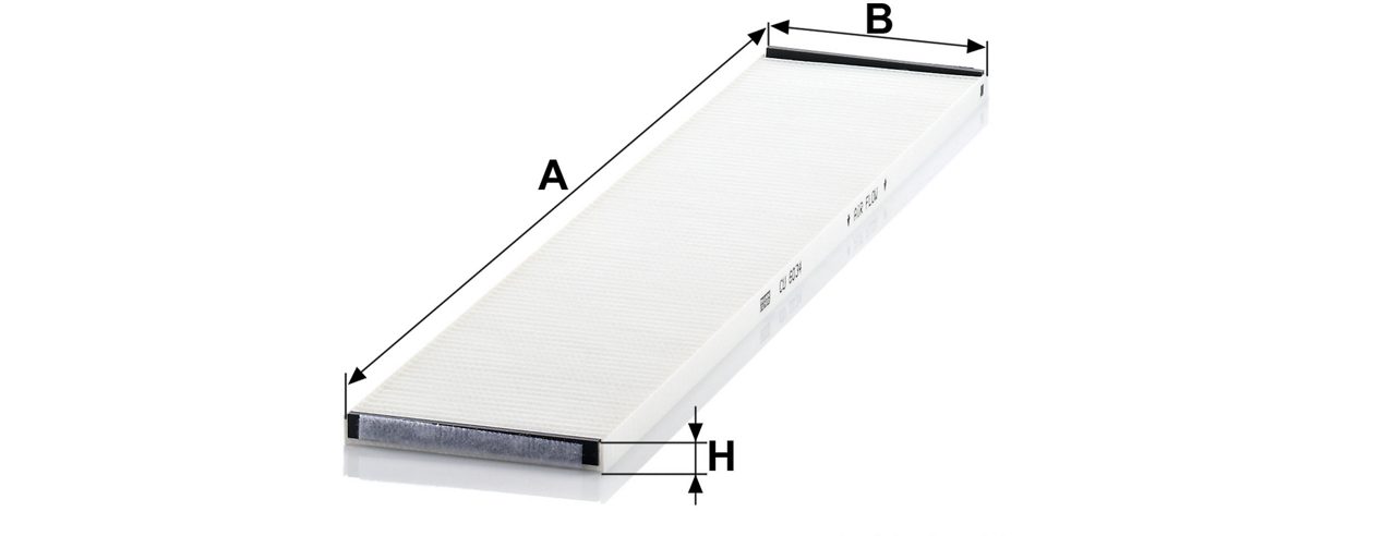 Product Image CU6034_MANN-FILTER