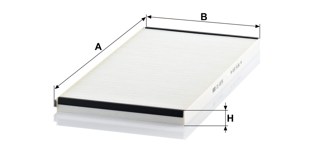 Product Image CU6076_MANN-FILTER