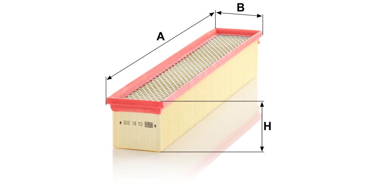 Product Image CU61225_MANN-FILTER