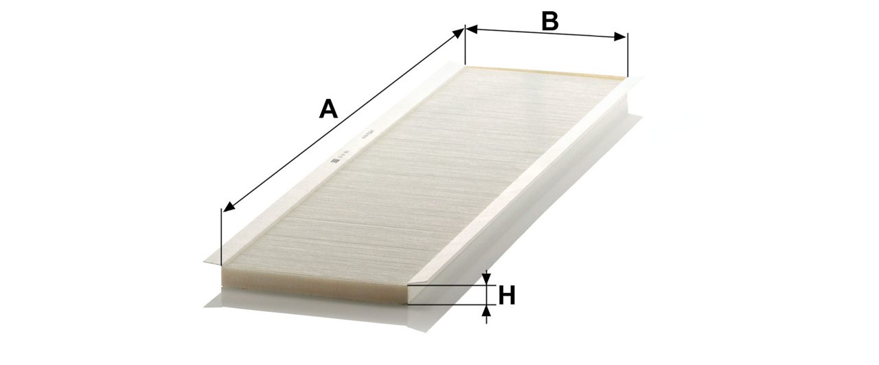 Product Image CU91001_MANN-FILTER