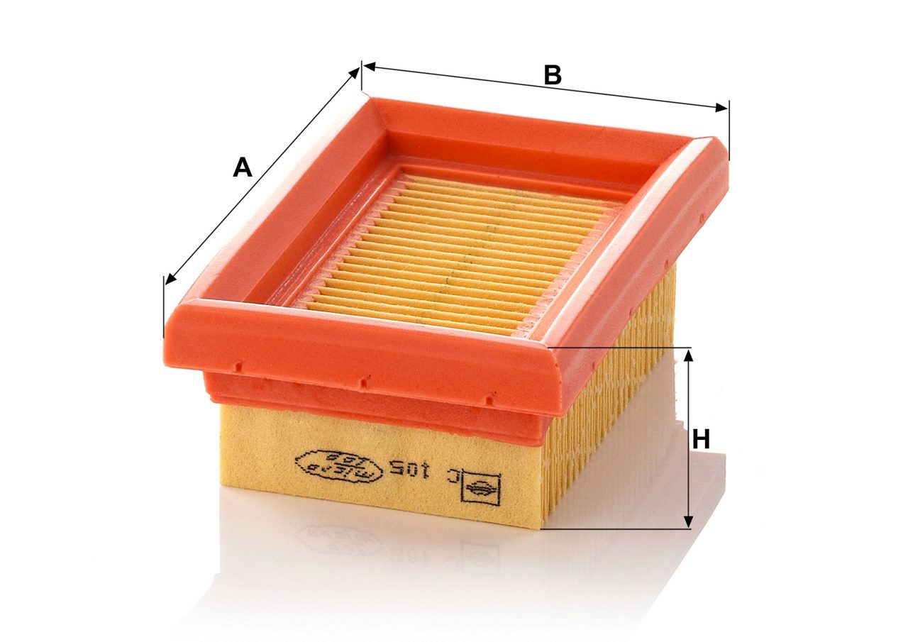 Product Image C105_MANN-FILTER