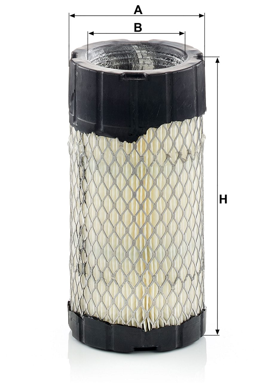 Product Image C10010_MANN-FILTER