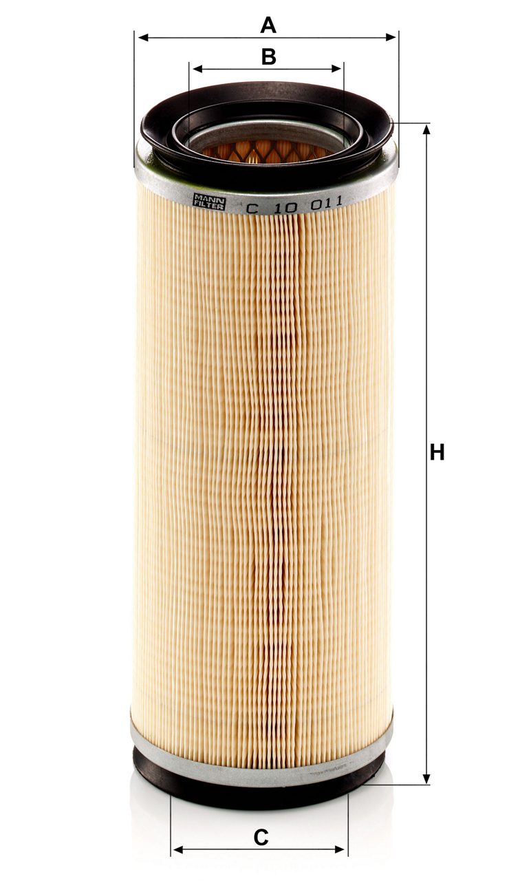 Product Image C10011_MANN-FILTER