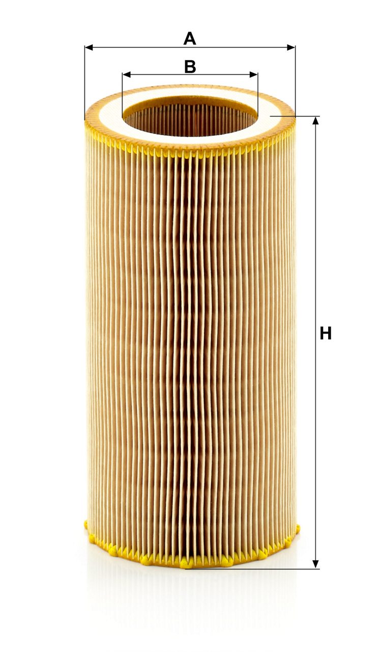 Product Image C10050_MANN-FILTER