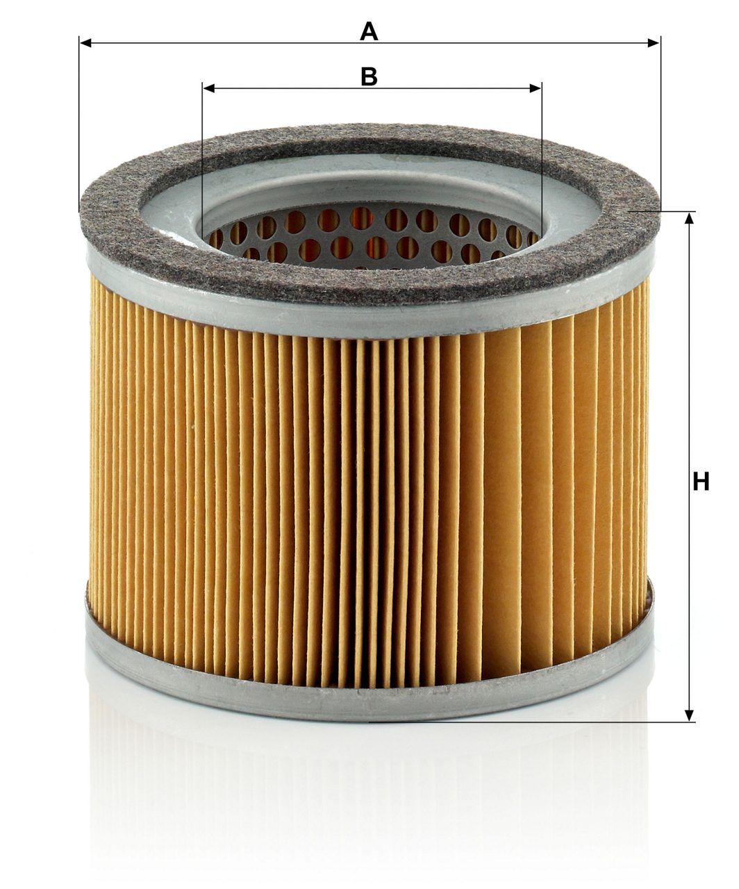 Product Image C1112/2_MANN-FILTER