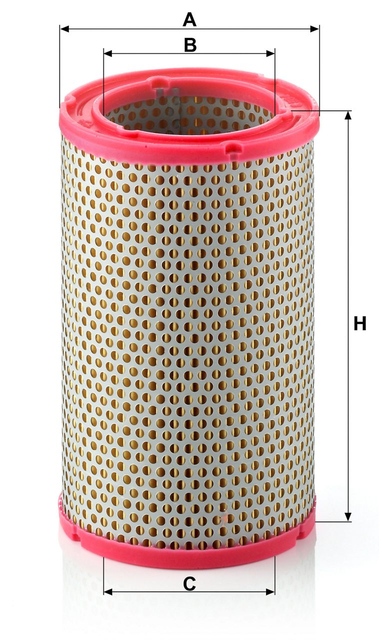 Product Image C1134_MANN-FILTER