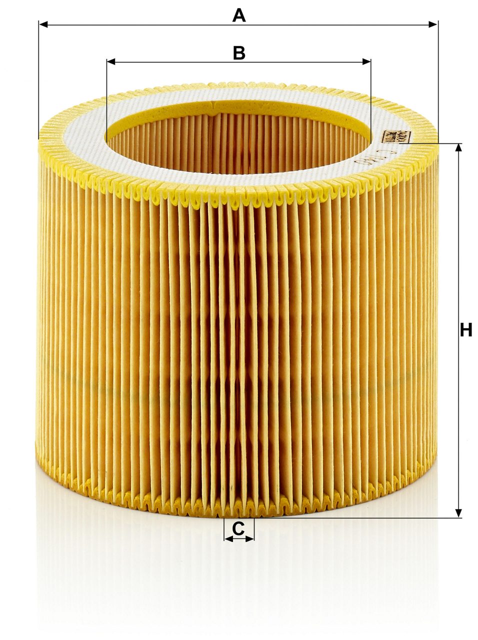 Product Image C1140_MANN-FILTER