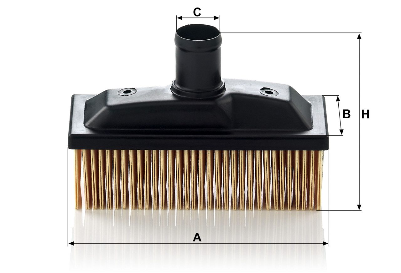 Product Image C118_MANN-FILTER