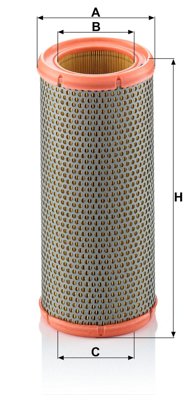 Product Image C1184_MANN-FILTER