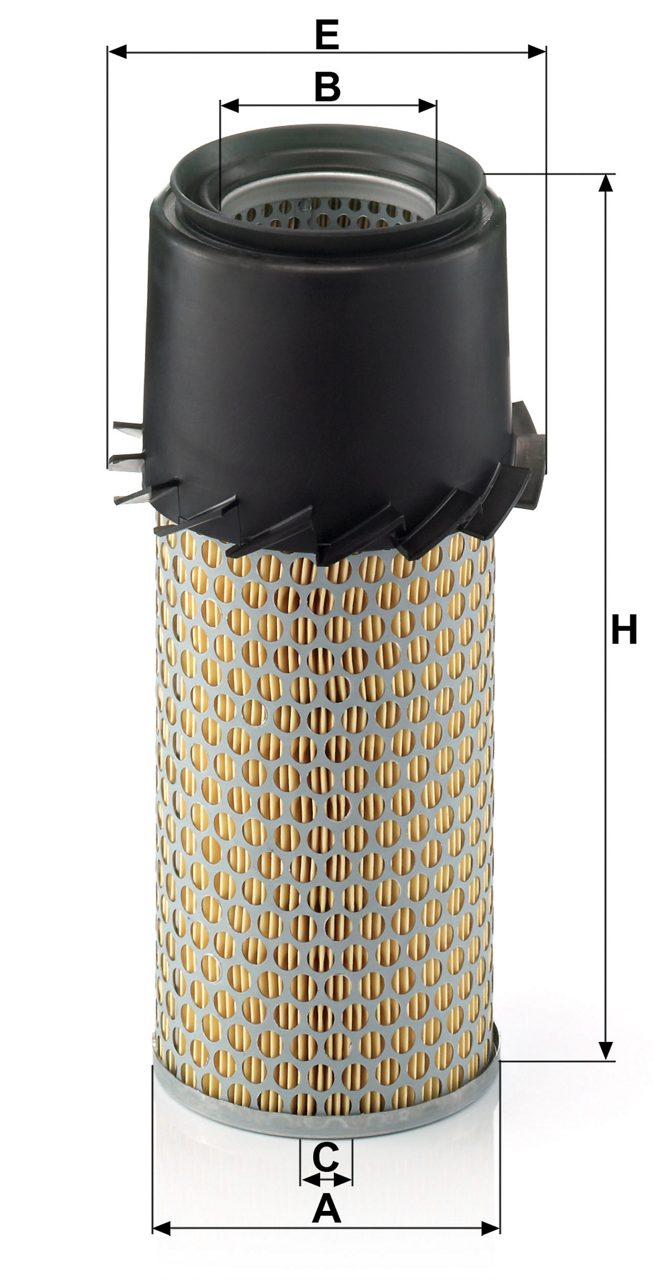 Product Image C1188_MANN-FILTER